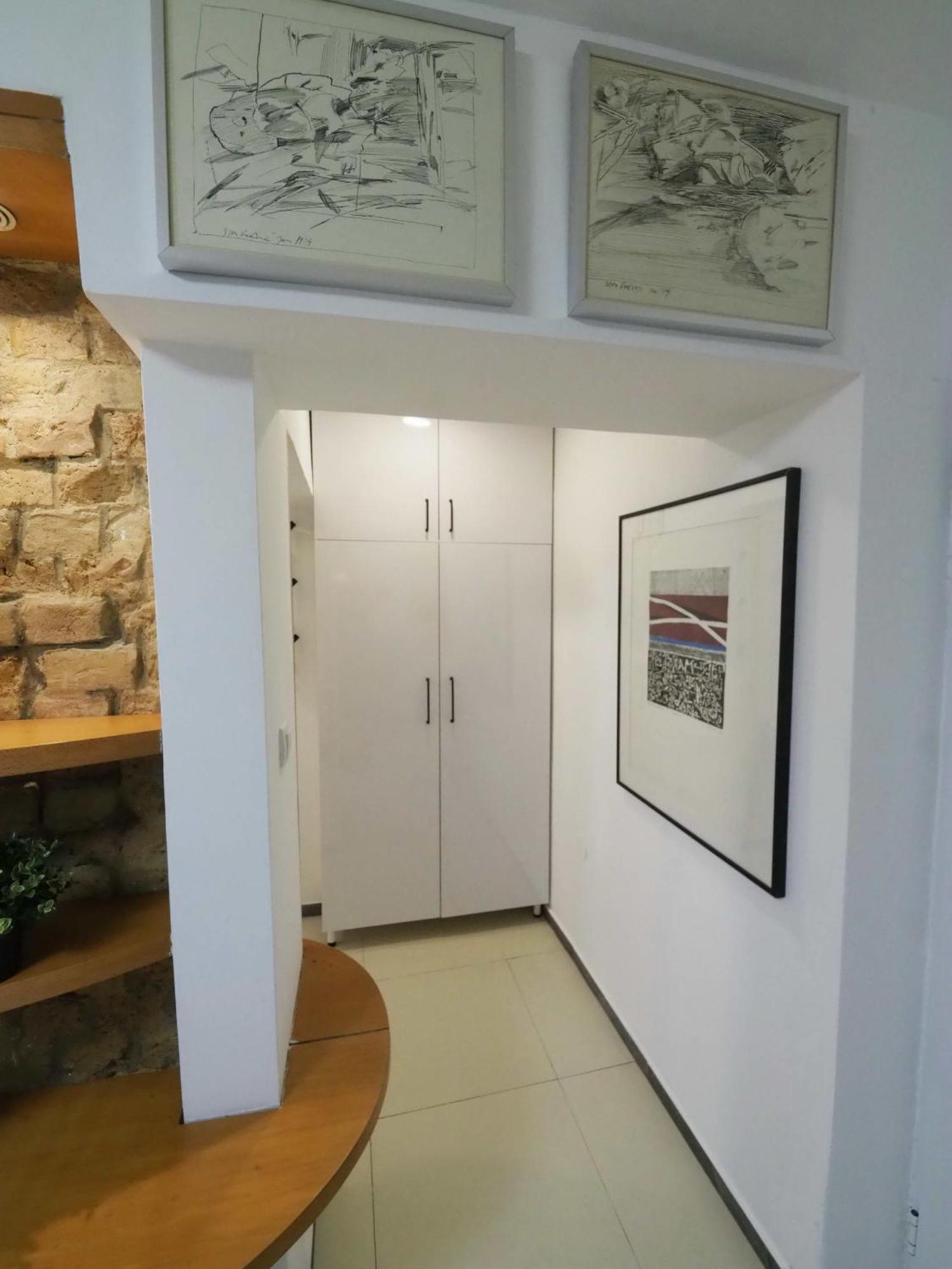 Galerija Marshal Apartment Belgrade Exterior photo